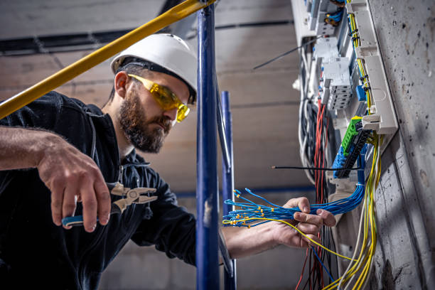 Best Affordable Electrician  in Havelock, NC