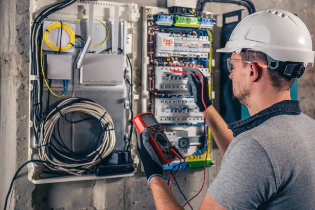 Affordable Emergency Electrician in NC